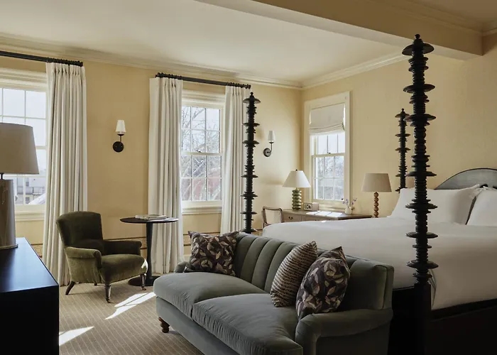 Belden House & Mews